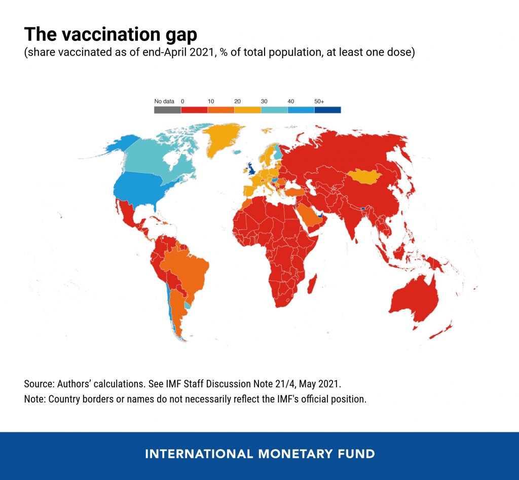 25 million doses is a drop in the global vaccination&nbsp;bucket