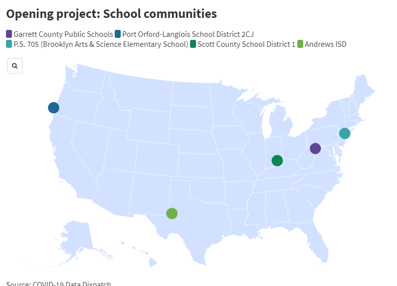 Opening project conclusion: 11 lessons from the schools that safely&nbsp;reopened