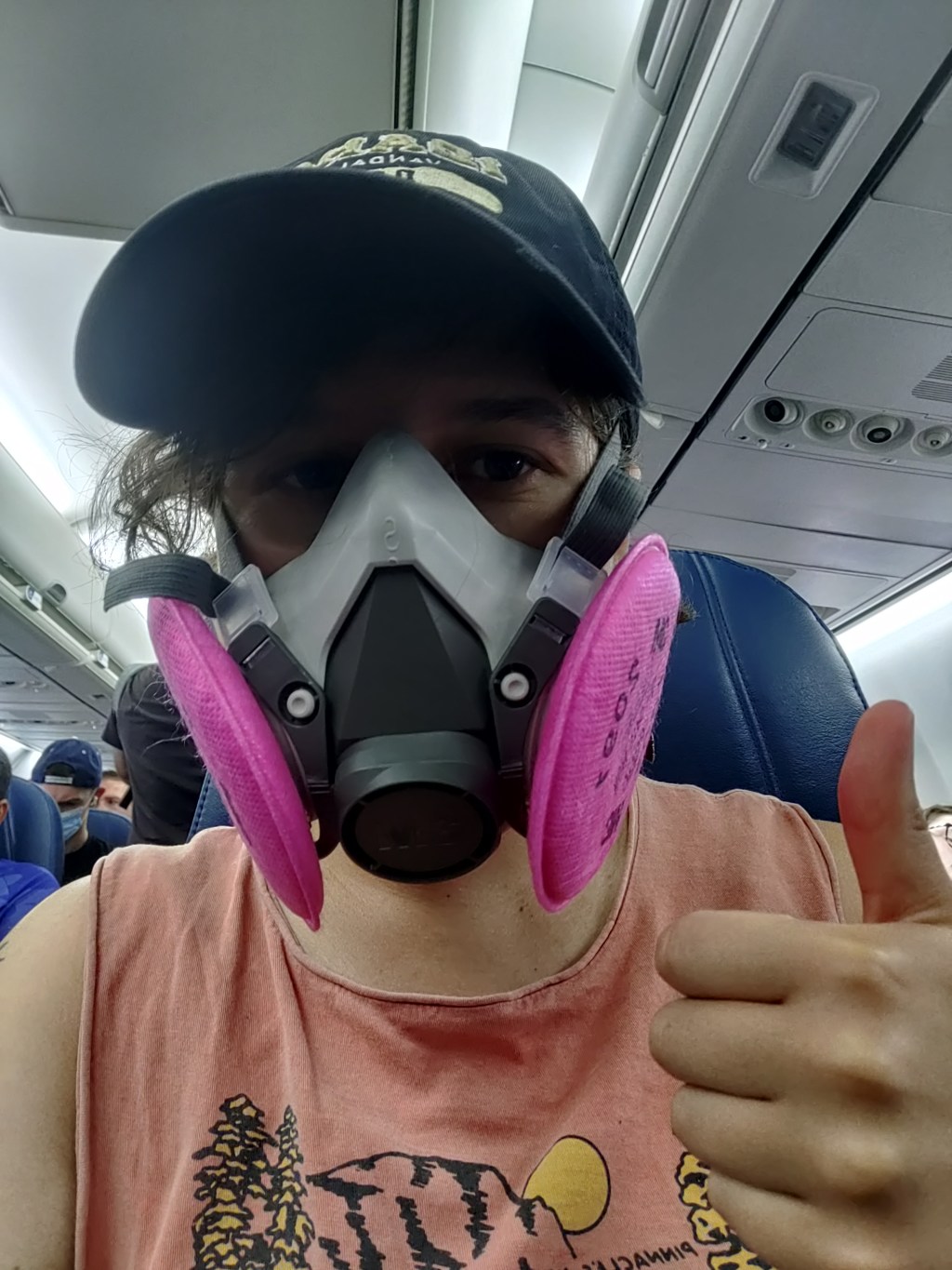 Tips for safe plane travel during the BA.5&nbsp;surge