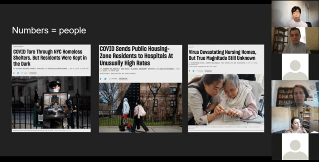 Diving into COVID-19 data #3: Workshop&nbsp;recap