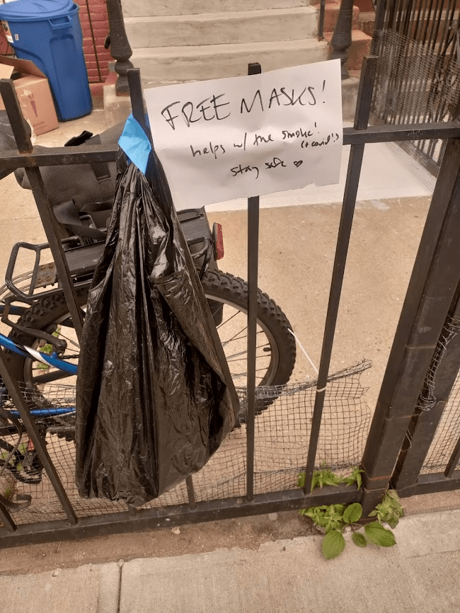 Clean air has value beyond COVID-19, the wildfire smoke shows&nbsp;us