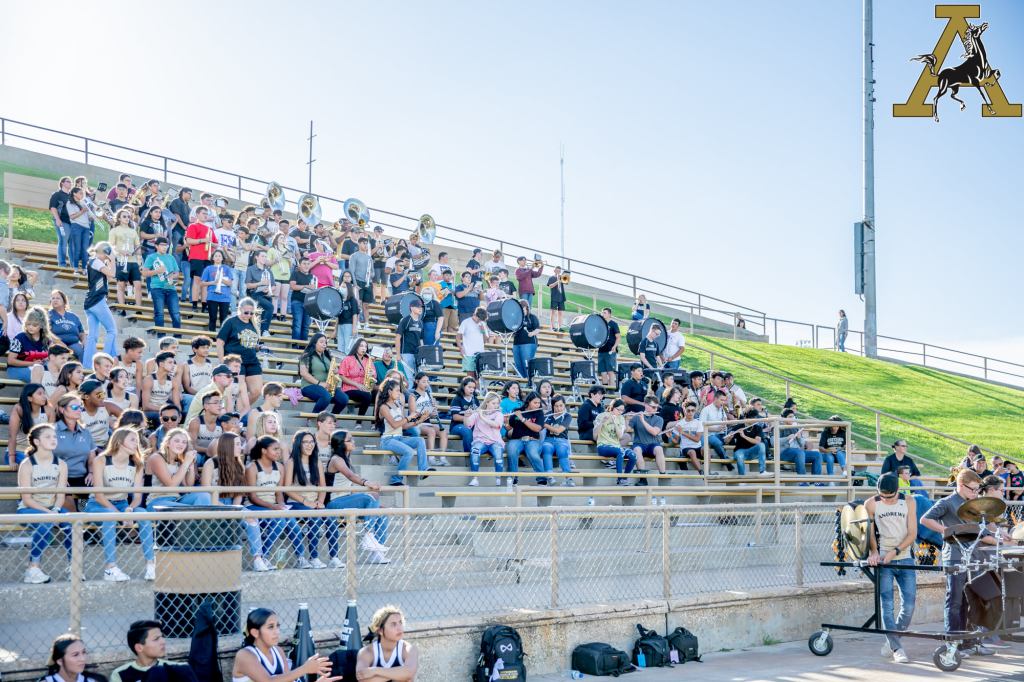 Opening profile: Personal responsibility in Andrews,&nbsp;Texas