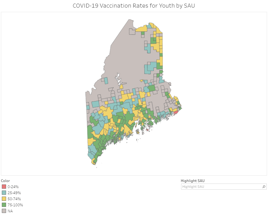 COVID source shout-out: Teen vaccinations in&nbsp;Maine