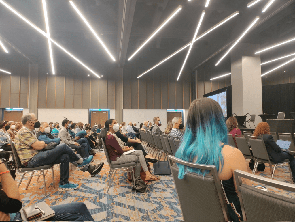 How Science Writers organizers planned the in-person conference’s COVID-19 safety&nbsp;measures